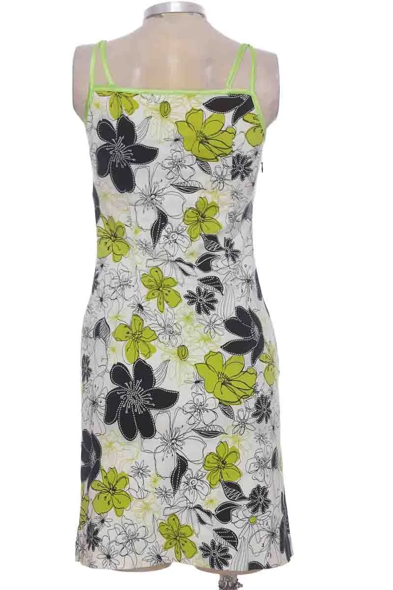 VESTIDO / ENTERIZO COLOR BLANCO  OLZUNA