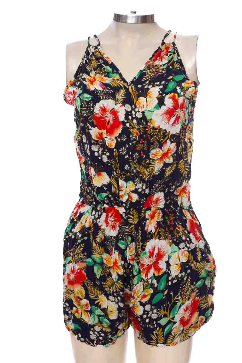 VESTIDO / ENTERIZO COLOR ESTAMPADO  CLOSEANDO