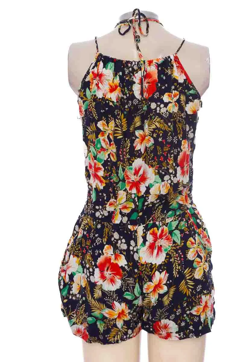 VESTIDO / ENTERIZO COLOR ESTAMPADO  CLOSEANDO