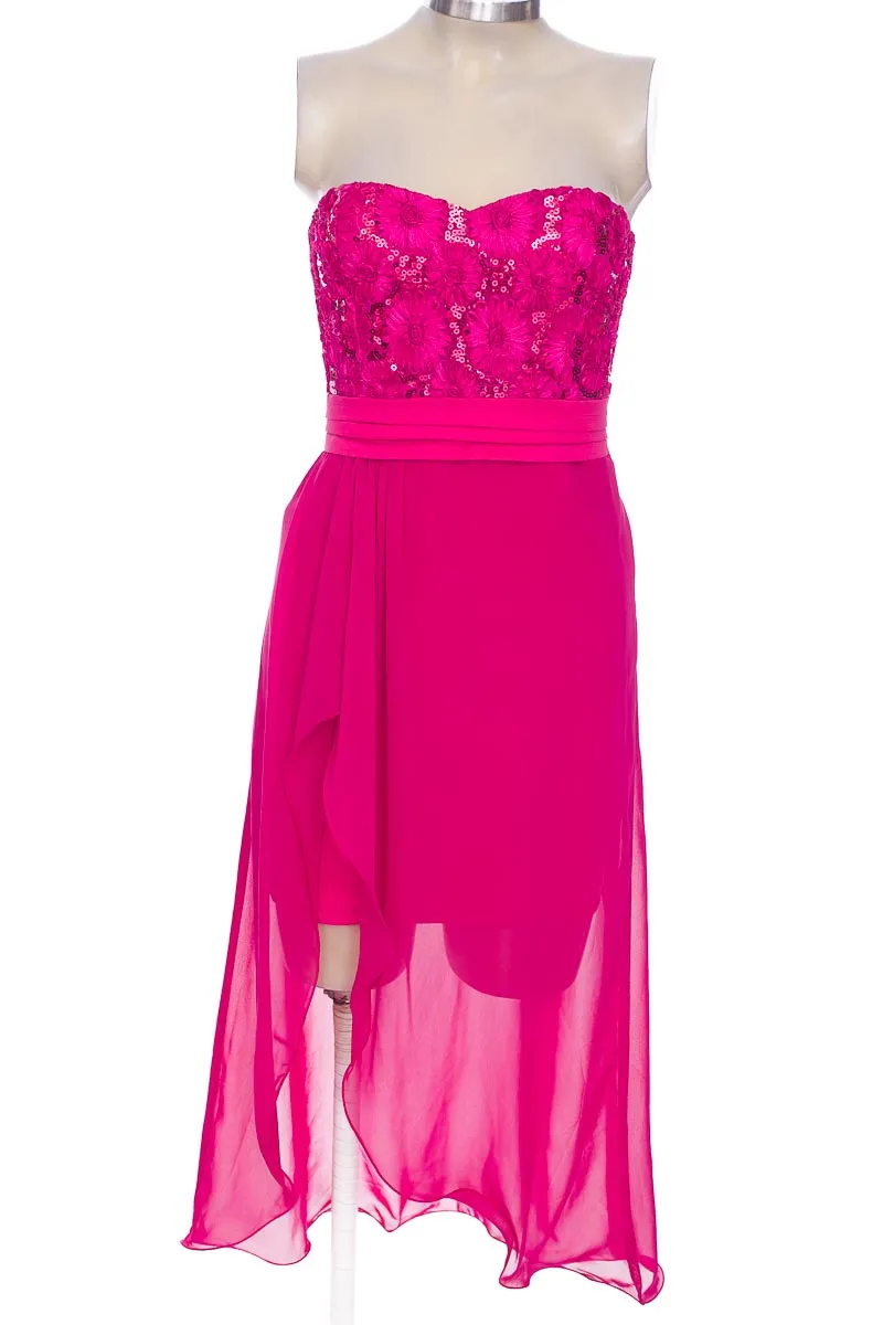 VESTIDO / ENTERIZO COLOR FUCSIA  CLOSEANDO