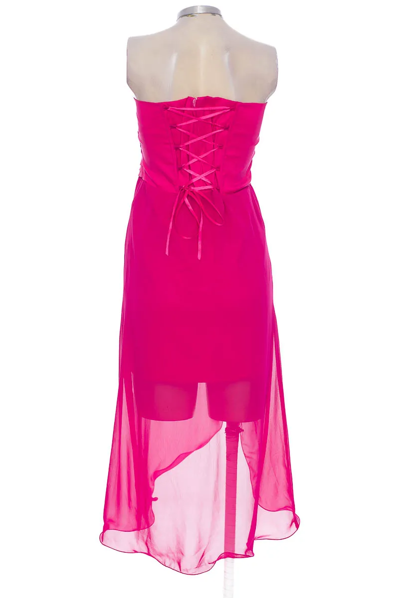 VESTIDO / ENTERIZO COLOR FUCSIA  CLOSEANDO