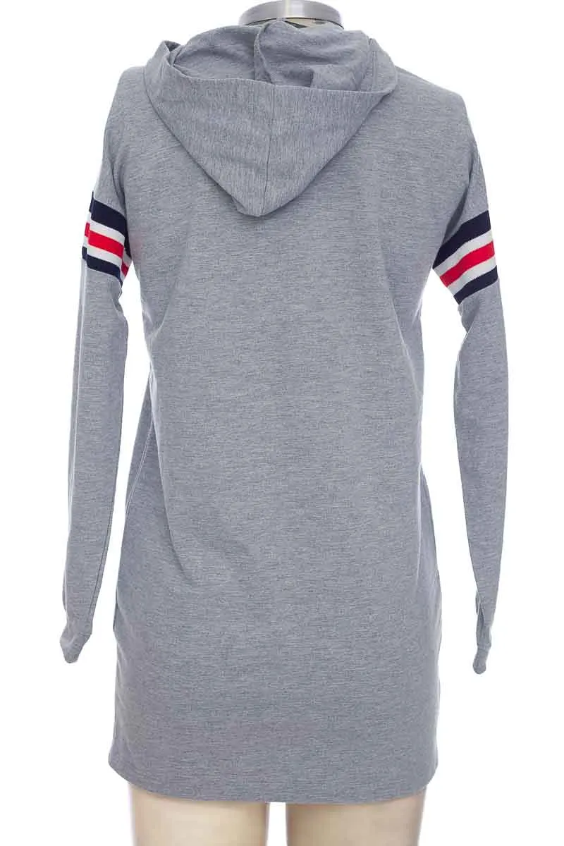 VESTIDO / ENTERIZO COLOR GRIS  FOREVER 21