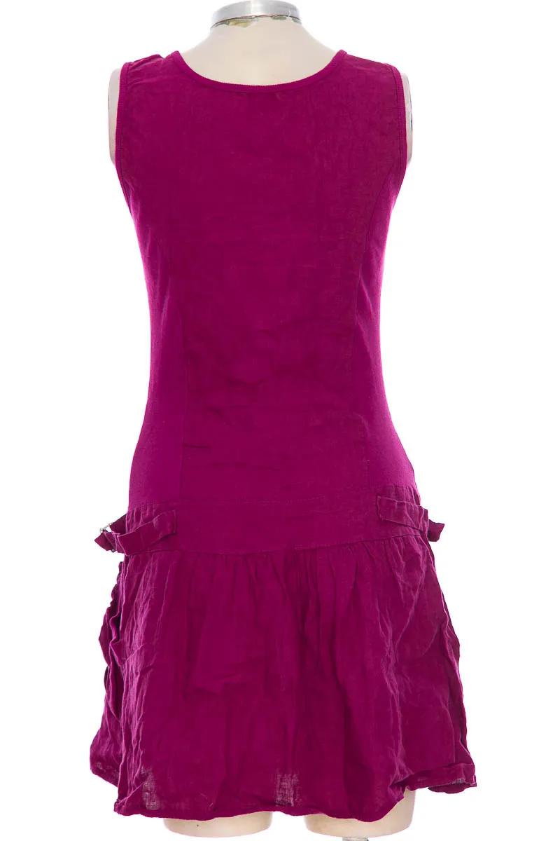 VESTIDO / ENTERIZO COLOR MORADO  CLOSEANDO