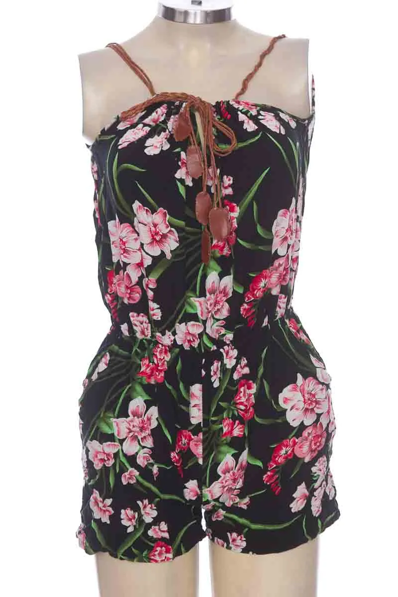 VESTIDO / ENTERIZO COLOR NEGRO  CLOSEANDO