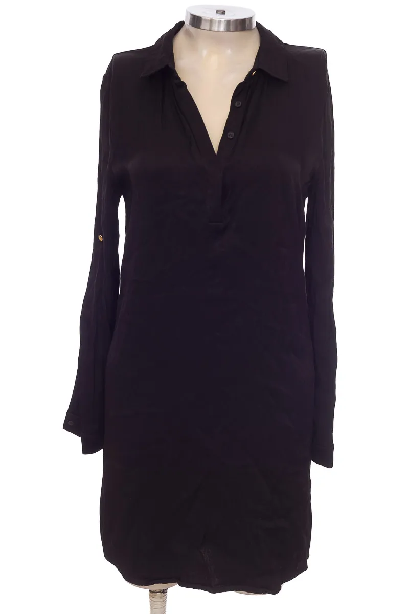 VESTIDO / ENTERIZO COLOR NEGRO  ELA