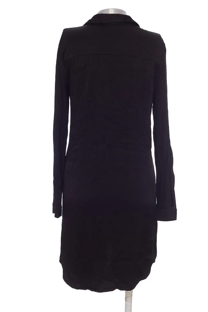 VESTIDO / ENTERIZO COLOR NEGRO  ELA