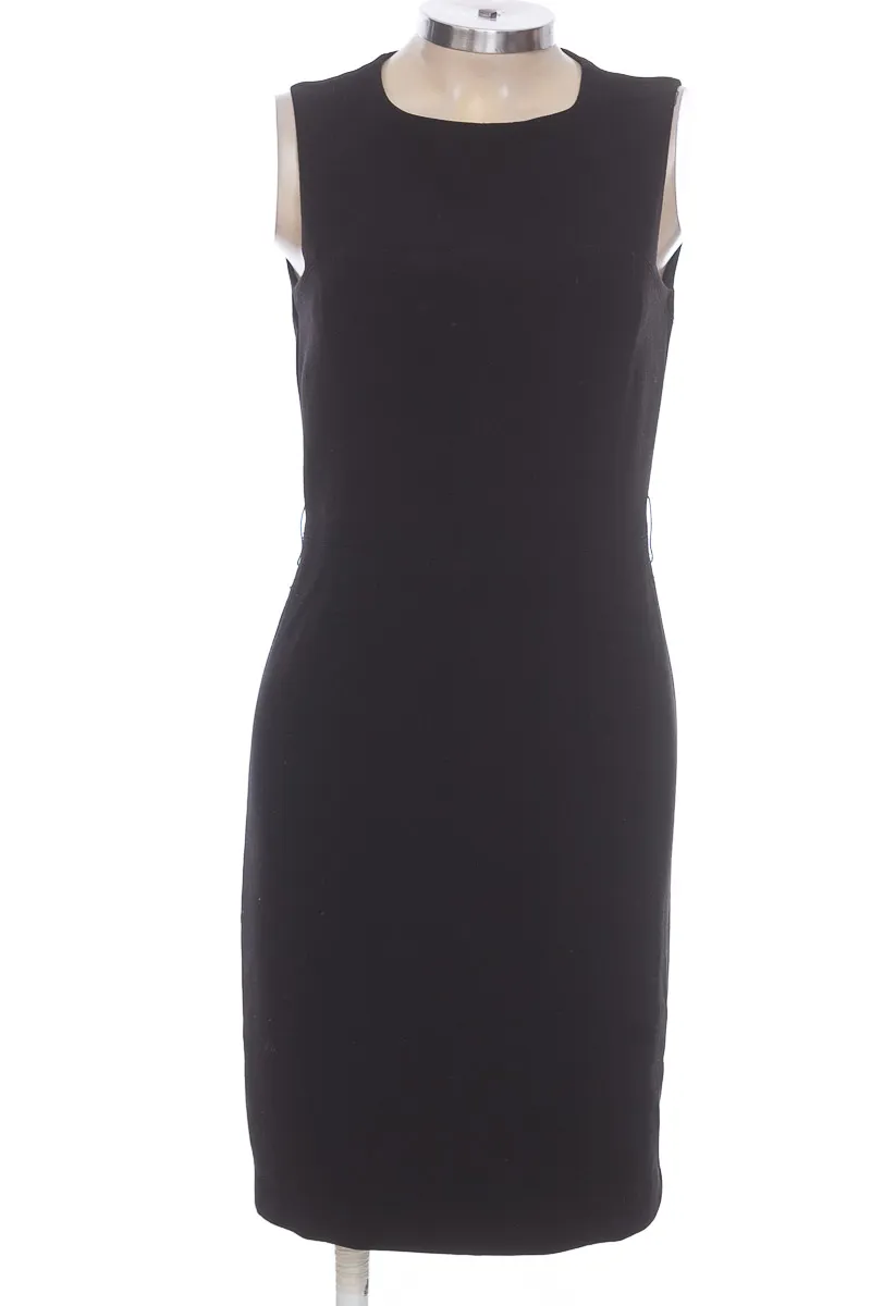 VESTIDO / ENTERIZO COLOR NEGRO  MNG