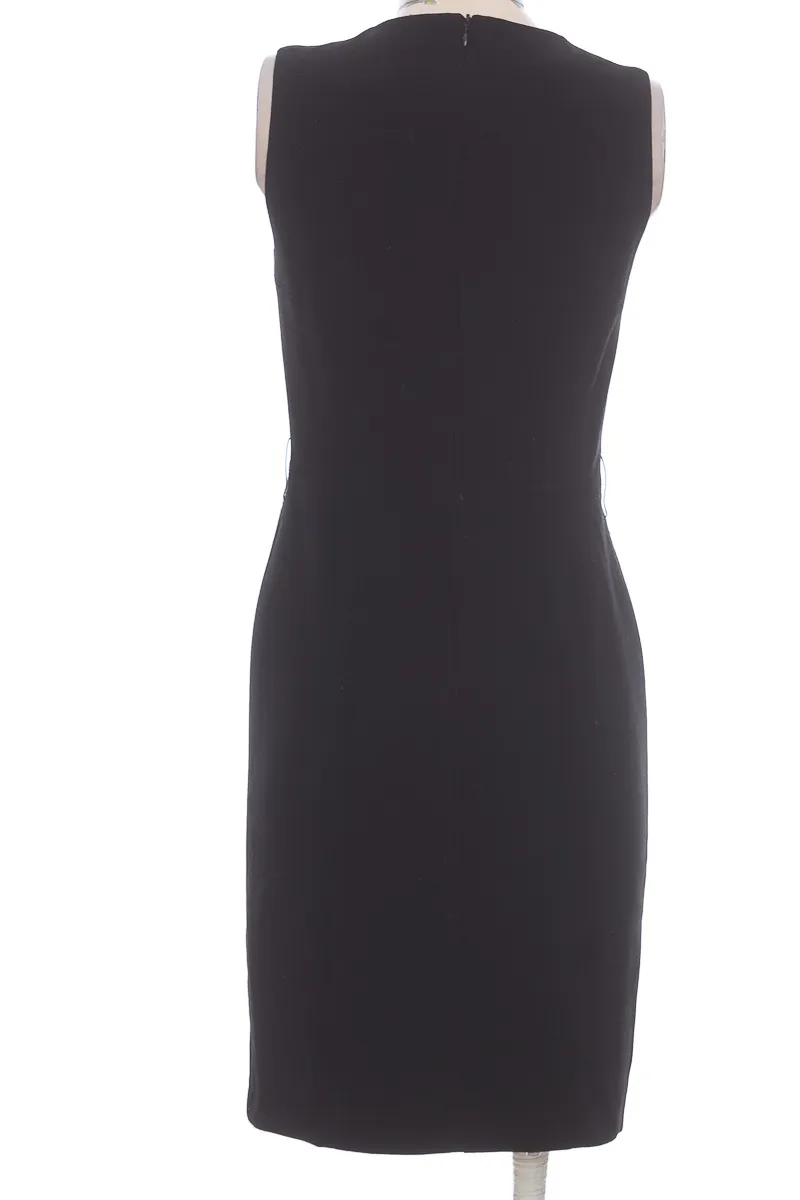 VESTIDO / ENTERIZO COLOR NEGRO  MNG