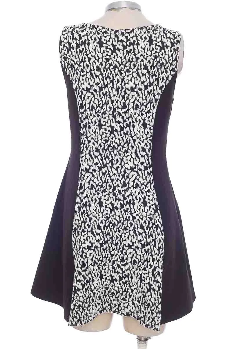 VESTIDO / ENTERIZO COLOR NEGRO  MOSSIMO