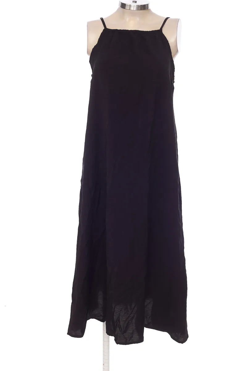 VESTIDO / ENTERIZO COLOR NEGRO  PUNTO BLANCO
