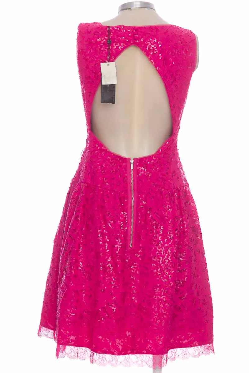 VESTIDO / ENTERIZO COLOR ROSADO  BCBG