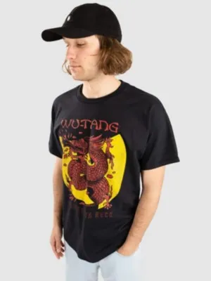Wu Tang Inferno Camiseta