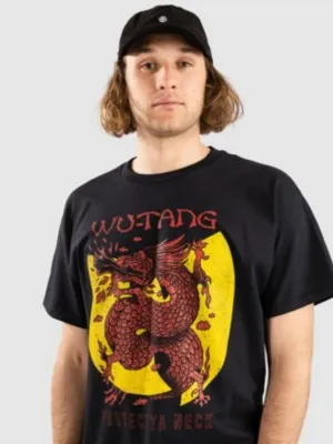 Wu Tang Inferno Camiseta