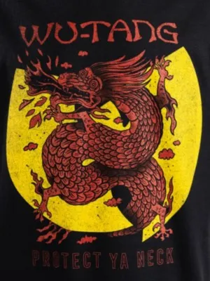 Wu Tang Inferno Camiseta