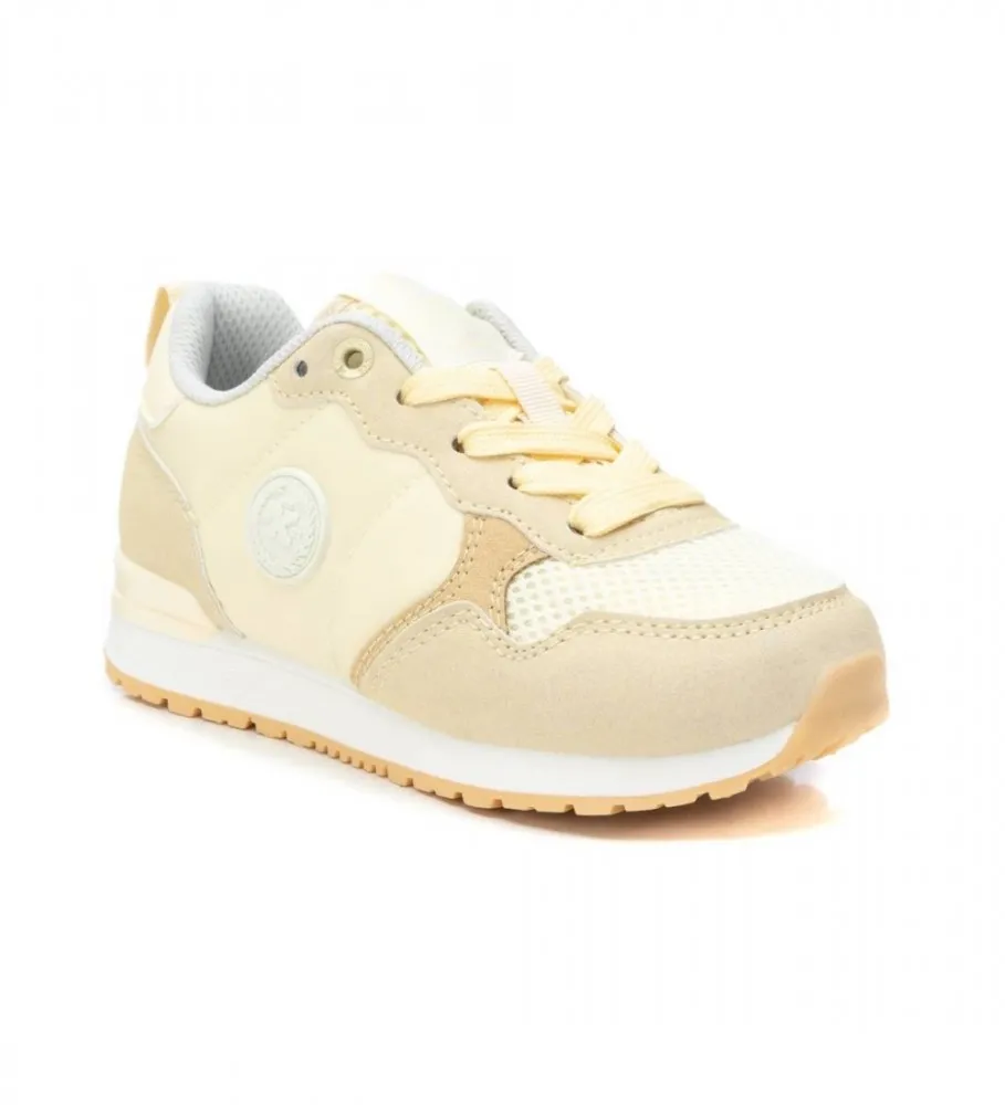 Zapatillas 150342 amarillo