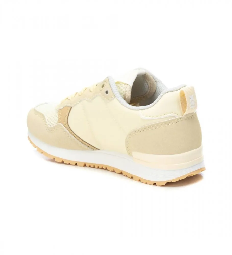 Zapatillas 150342 amarillo