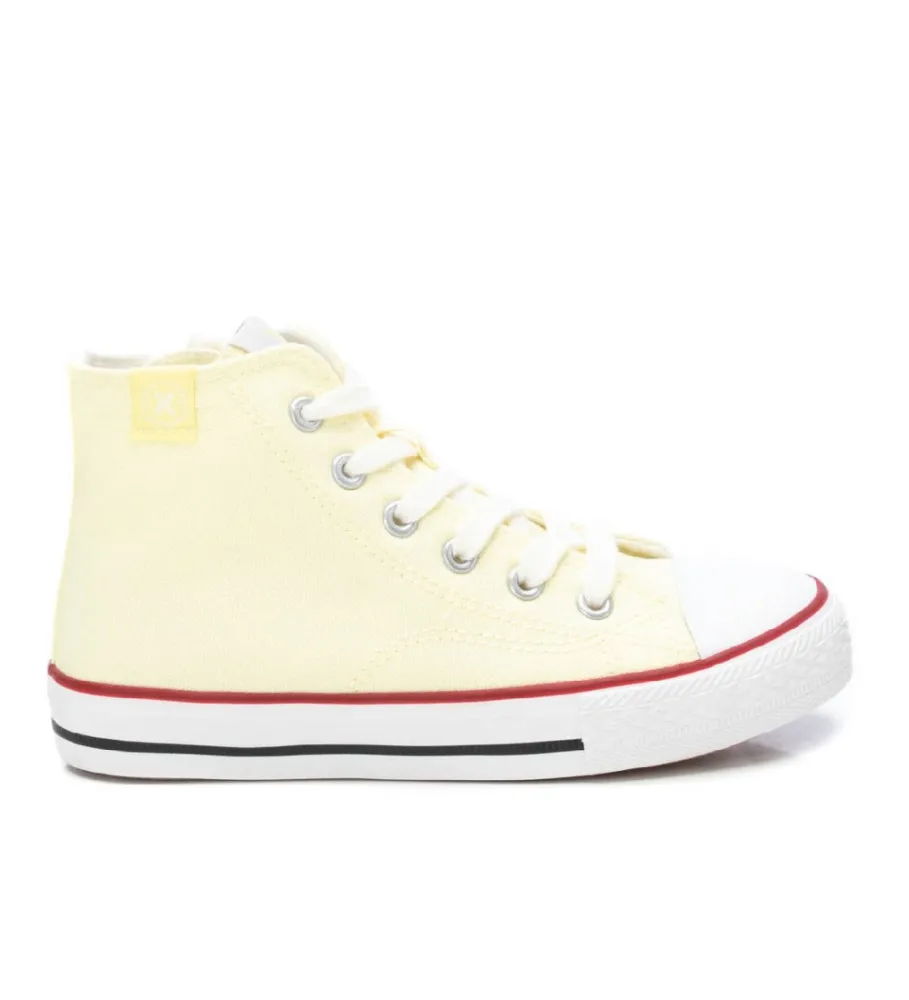 Zapatillas 150776 amarillo