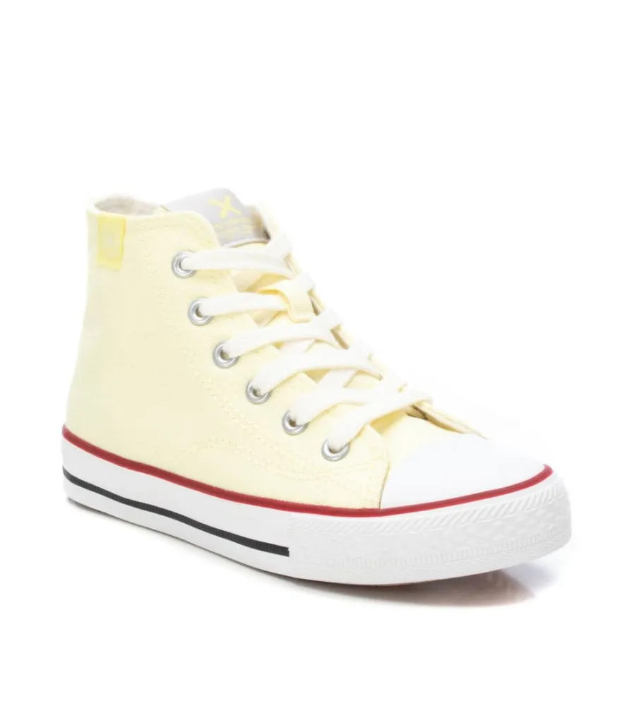 Zapatillas 150776 amarillo