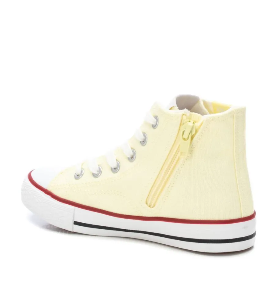 Zapatillas 150776 amarillo