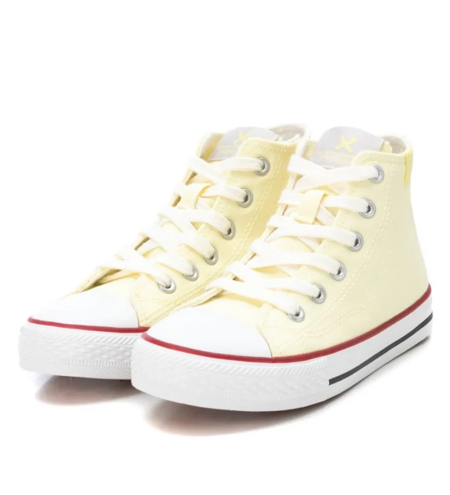 Zapatillas 150776 amarillo