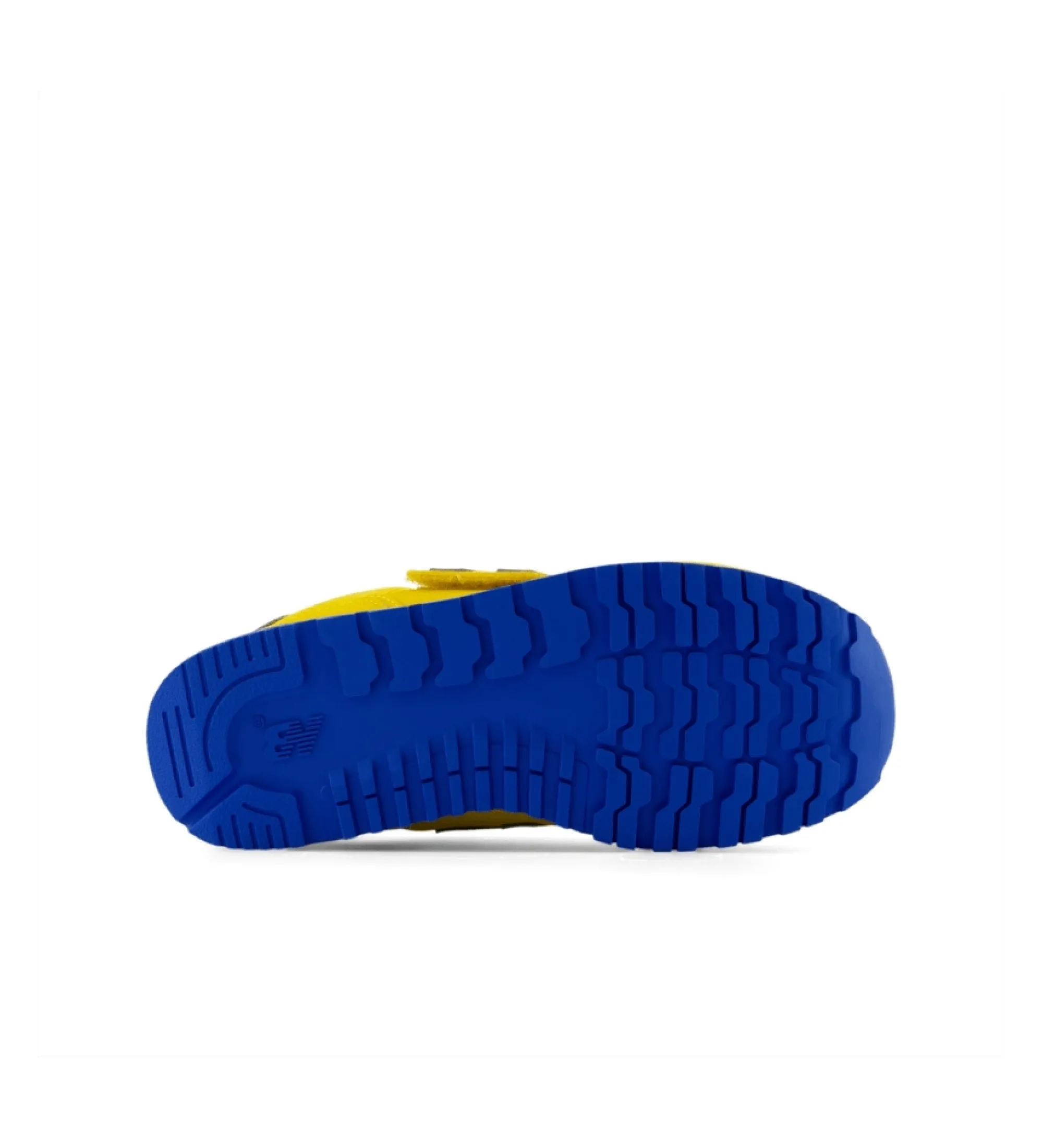 Zapatillas 373 amarillo