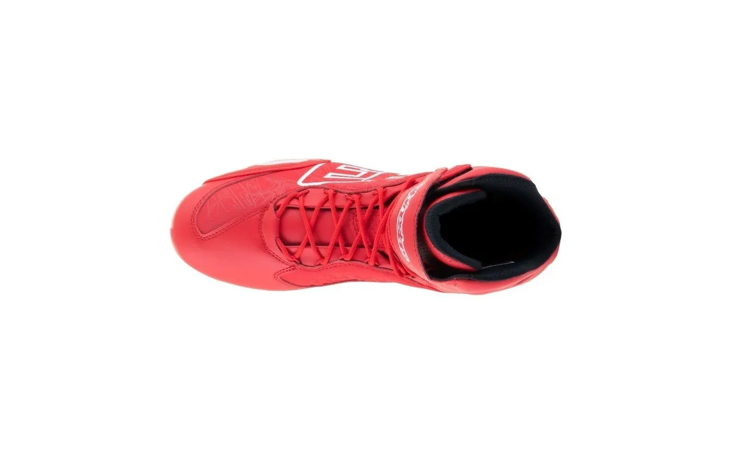 ZAPATILLAS ALPINESTARS AUSTIN MM93 ROJO BLANCO |25109193012|