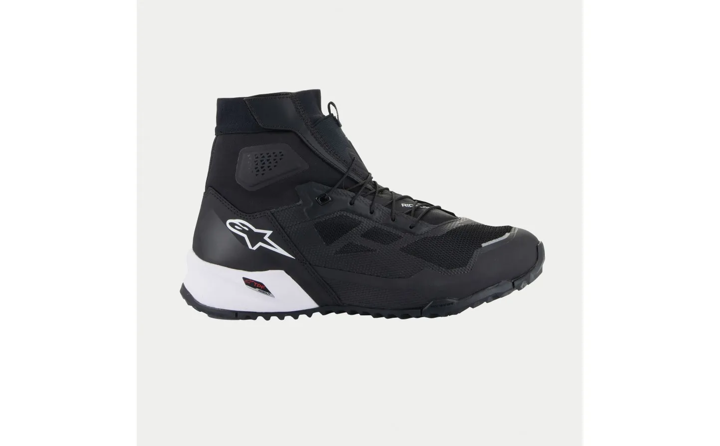 ZAPATILLAS ALPINESTARS CR1 NEGRO BLANCO |261162412|