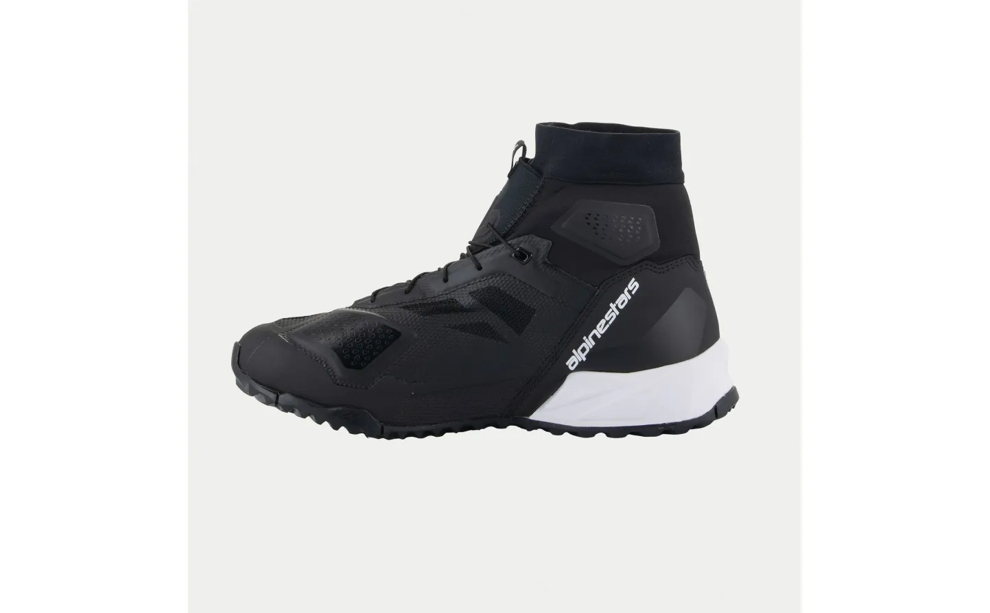 ZAPATILLAS ALPINESTARS CR1 NEGRO BLANCO |261162412|