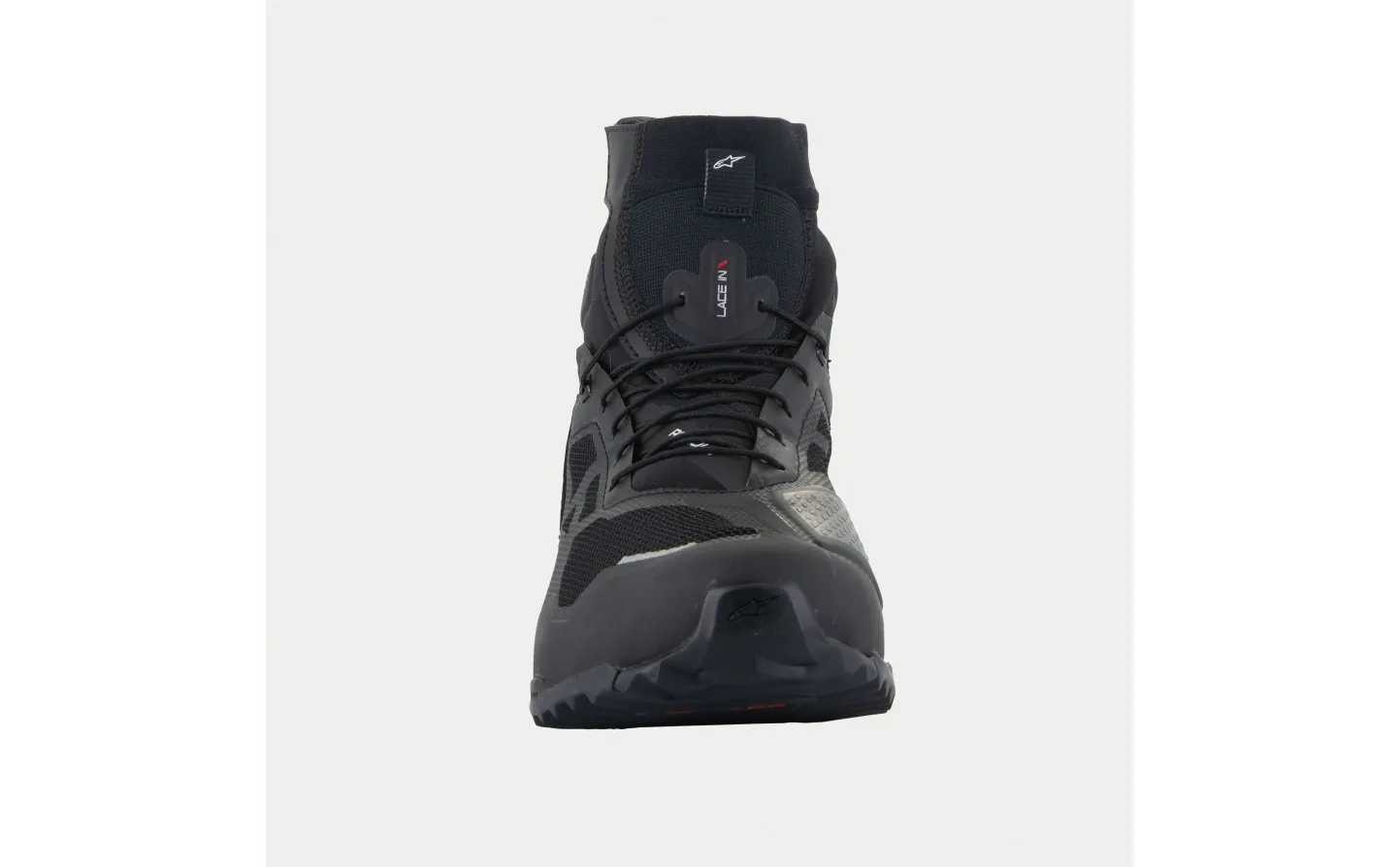 ZAPATILLAS ALPINESTARS CR1 NEGRO BLANCO |261162412|