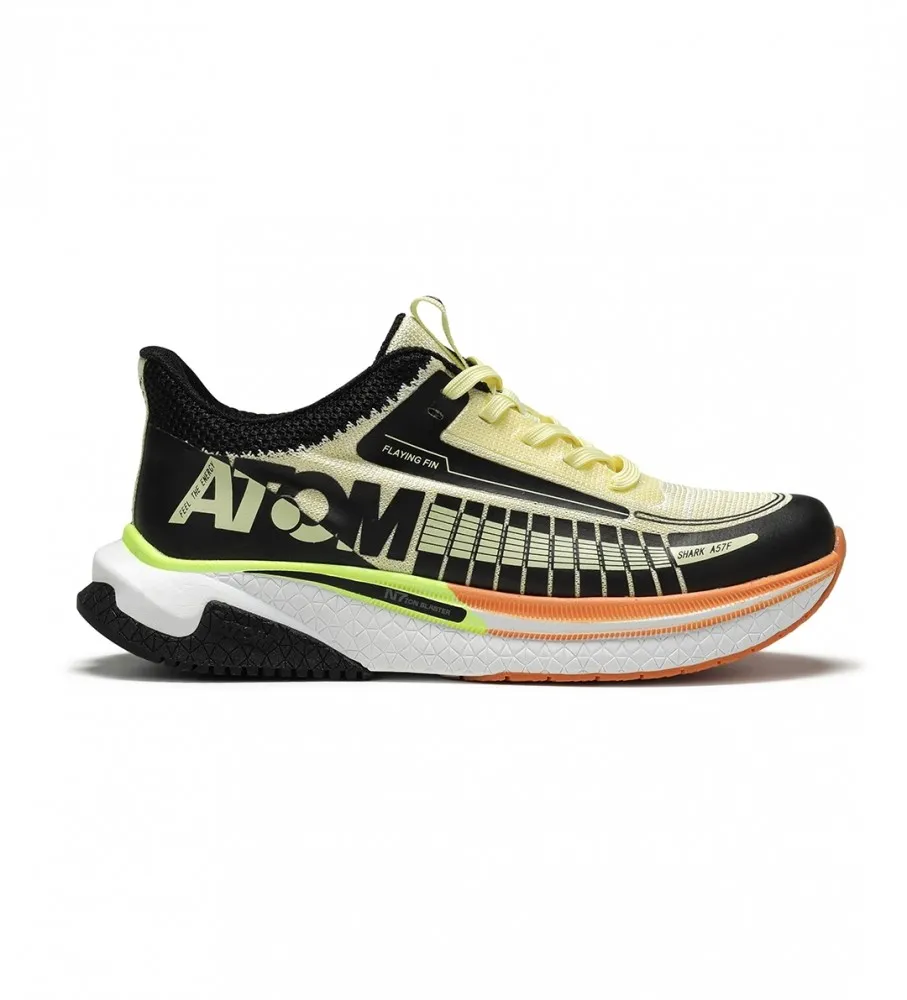 Zapatillas AT132 amarillo