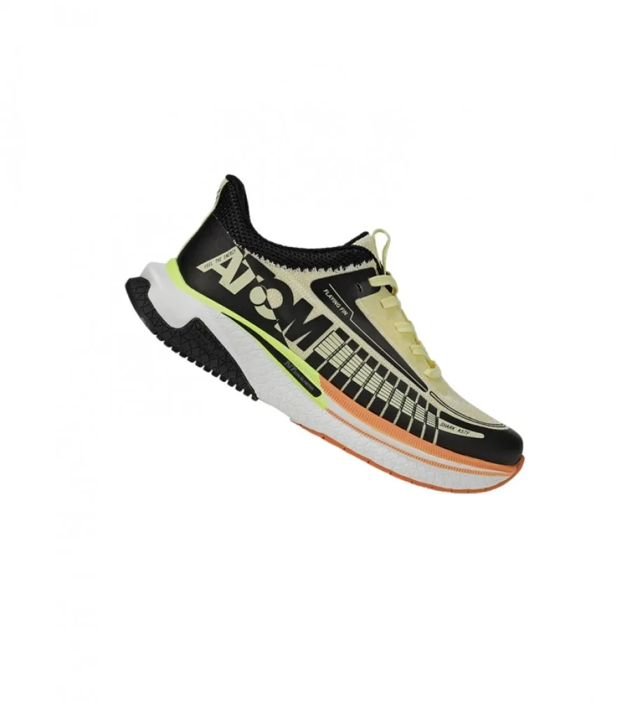 Zapatillas AT132 amarillo