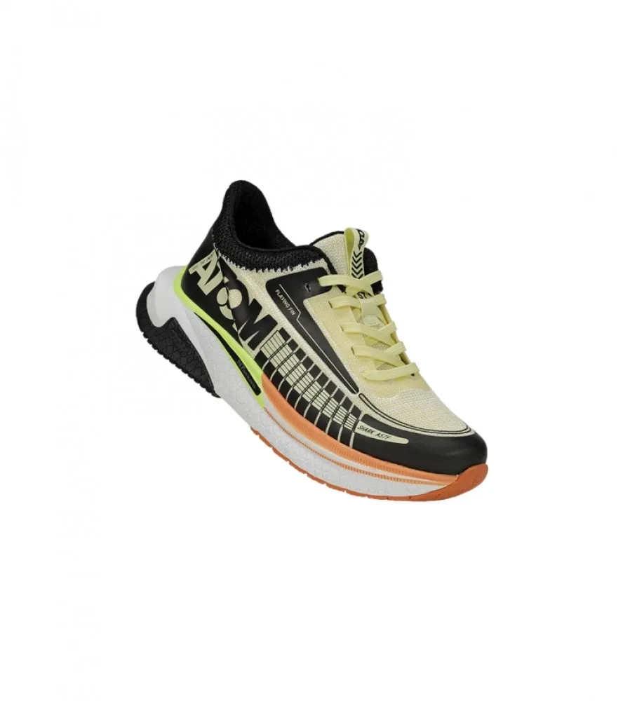 Zapatillas AT132 amarillo
