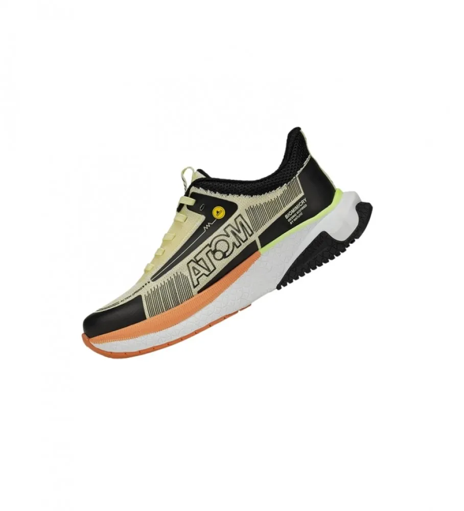 Zapatillas AT132 amarillo