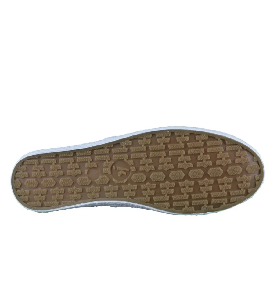 Zapatillas Base amarillo