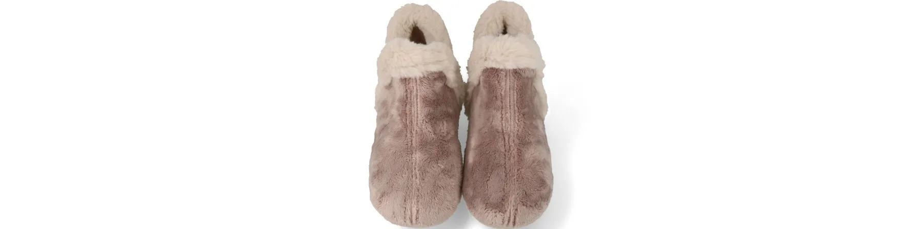ZAPATILLAS CASA CALENTITAS MUJER MOD. PONIA