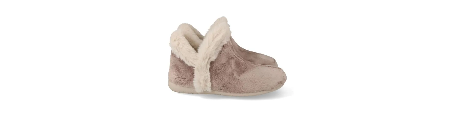 ZAPATILLAS CASA CALENTITAS MUJER MOD. PONIA