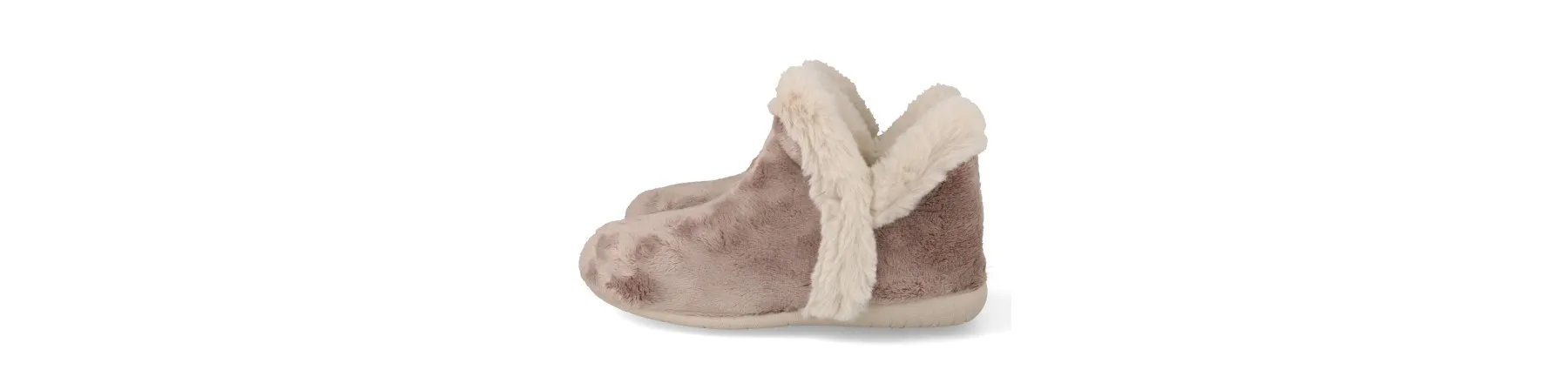 ZAPATILLAS CASA CALENTITAS MUJER MOD. PONIA