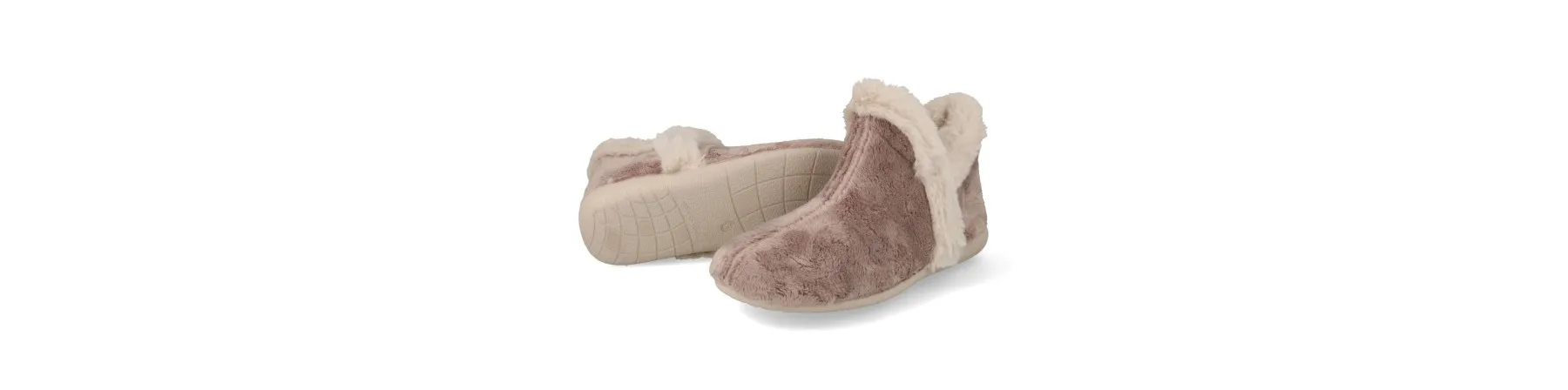 ZAPATILLAS CASA CALENTITAS MUJER MOD. PONIA