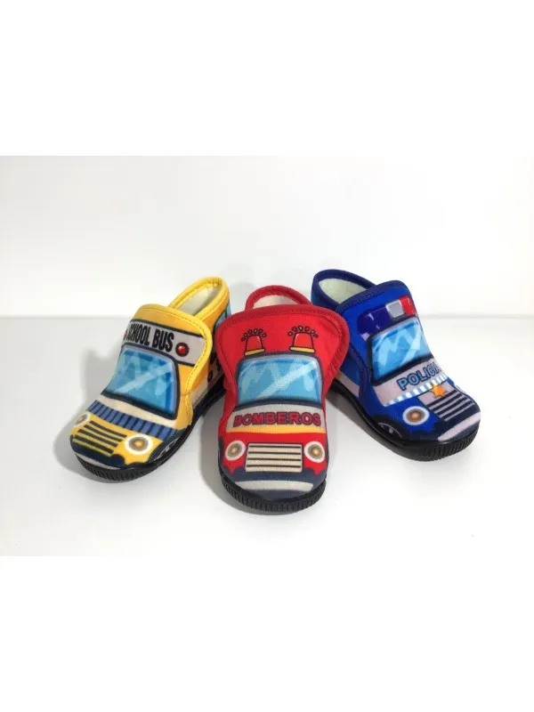 Zapatillas casa