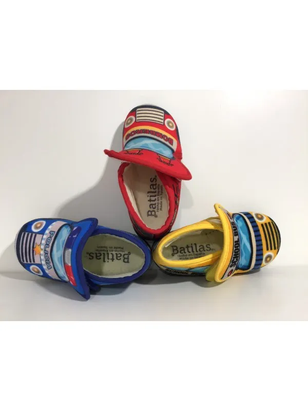 Zapatillas casa
