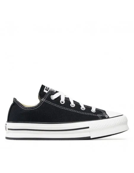 ZAPATILLAS CONVERSE NEGRAS  ECOOL