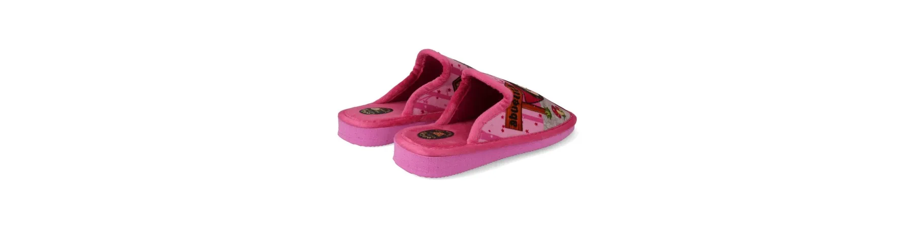 ZAPATILLAS DE CASA NIÑA MOD. CAPERUCITA
