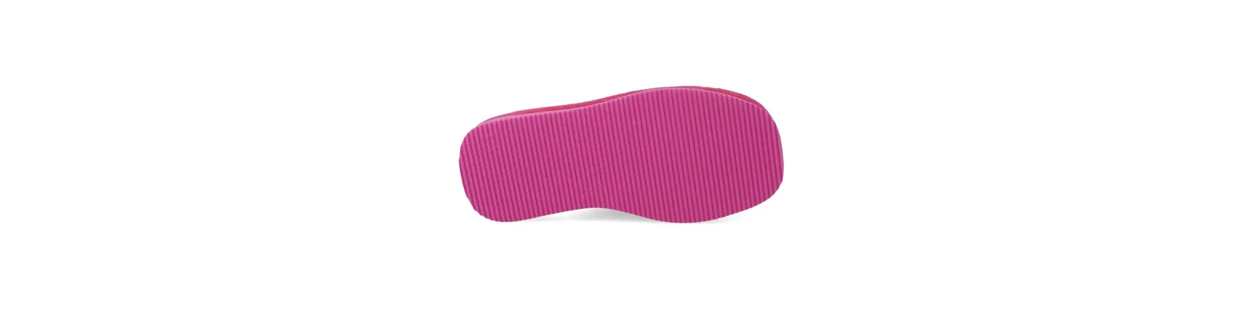 ZAPATILLAS DE CASA NIÑA MOD. CAPERUCITA