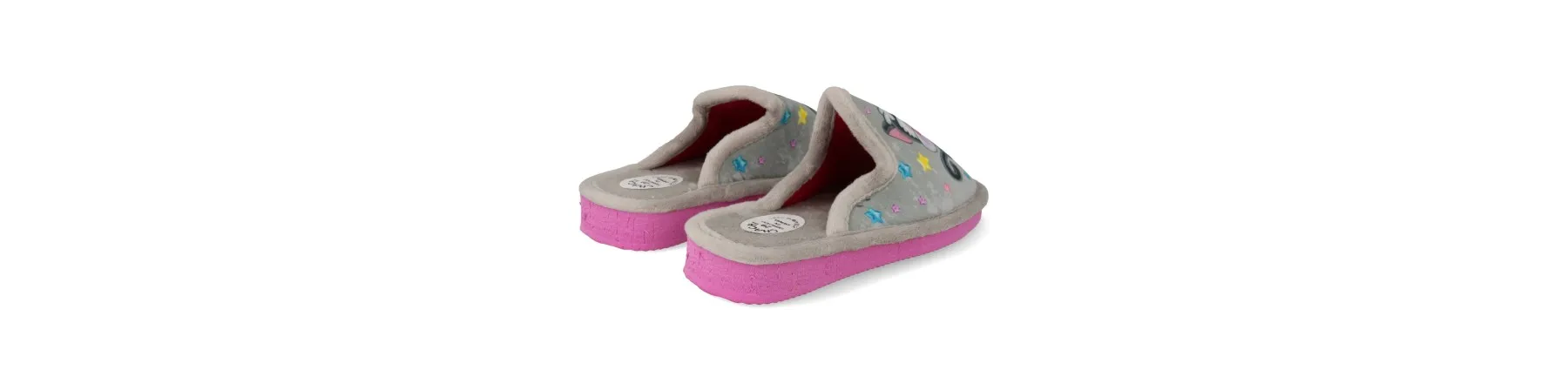 ZAPATILLAS DE CASA NIÑOS MOD. GATITOS