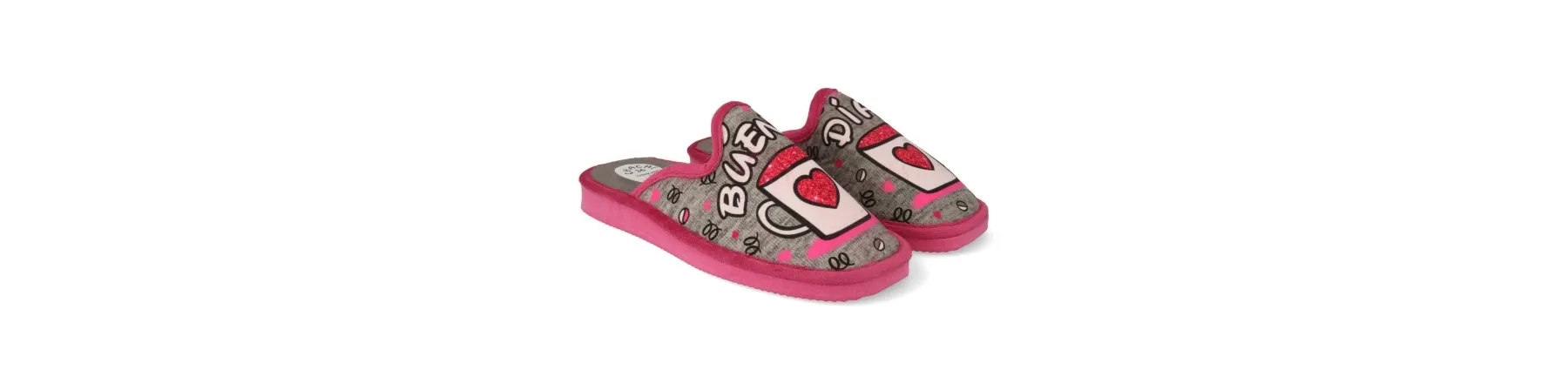 ZAPATILLAS DE CASA ORIGINALES MOD. BUENOSDIAS