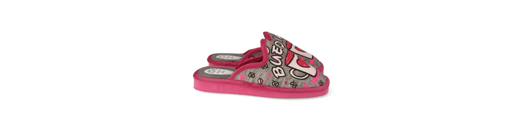 ZAPATILLAS DE CASA ORIGINALES MOD. BUENOSDIAS