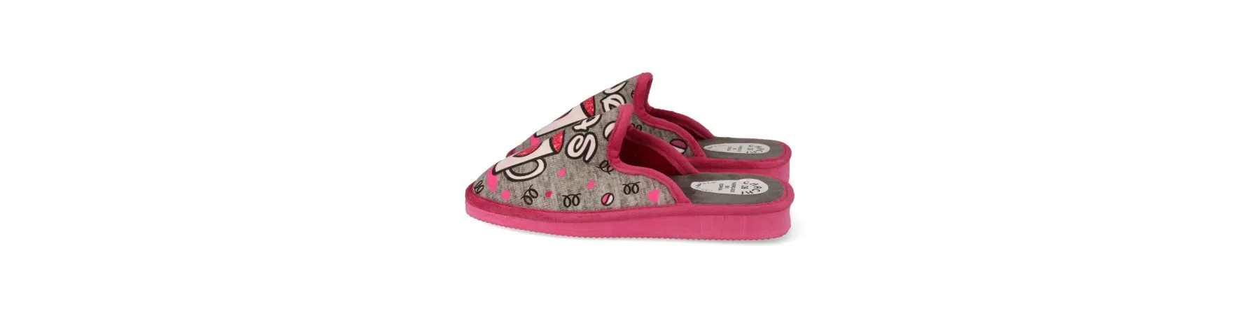 ZAPATILLAS DE CASA ORIGINALES MOD. BUENOSDIAS