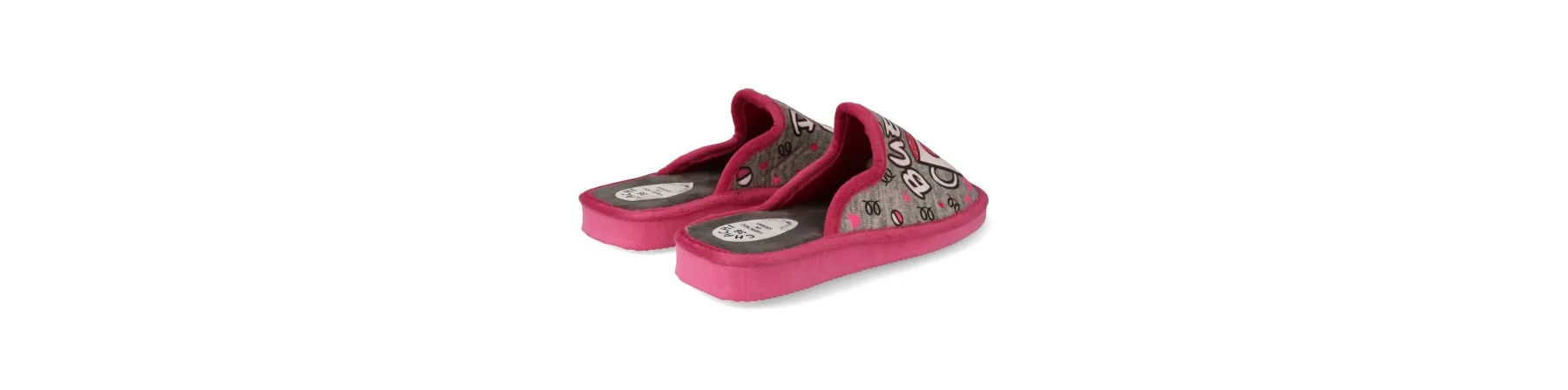 ZAPATILLAS DE CASA ORIGINALES MOD. BUENOSDIAS