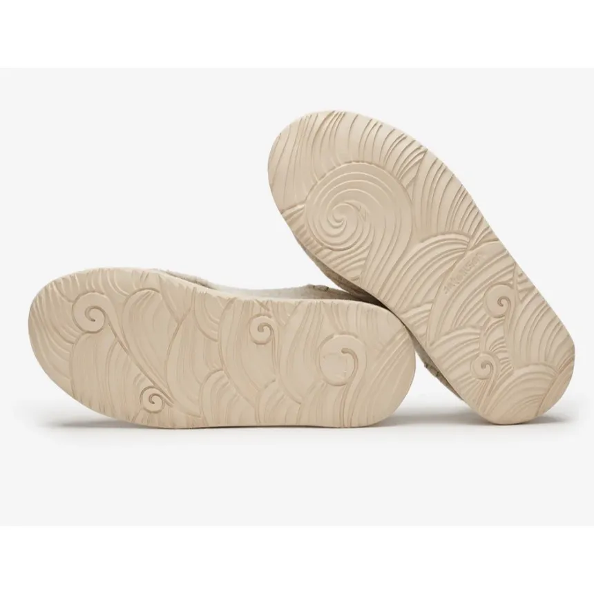 Zapatillas De Casa Satorisan Uwabaki Para Mujer