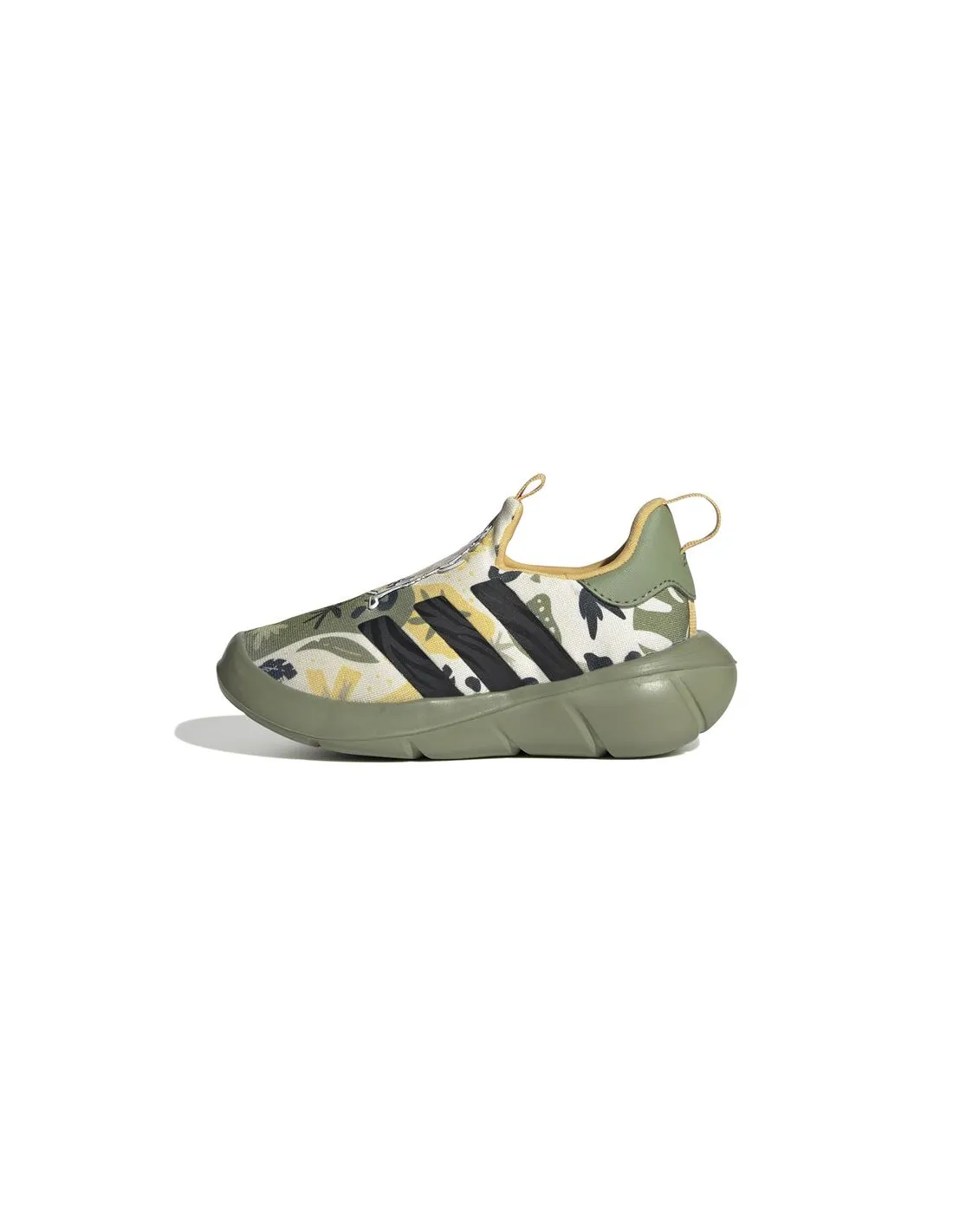Zapatillas de Fitness adidas Disney Lion King Monofit Infantil Blanco